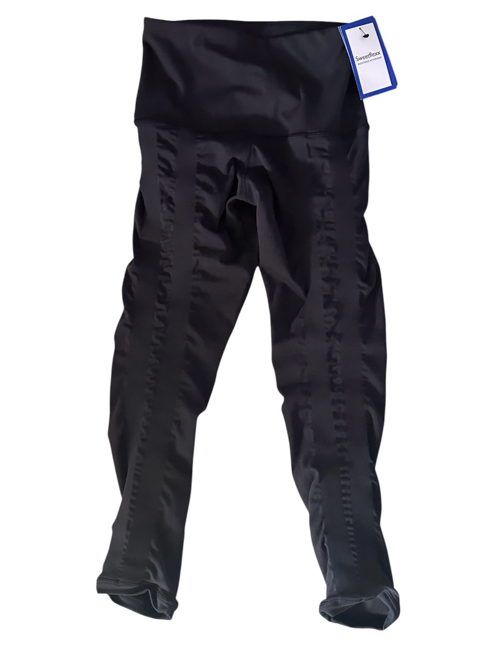 Sweetflexx woman’s size 4 resistance leggings